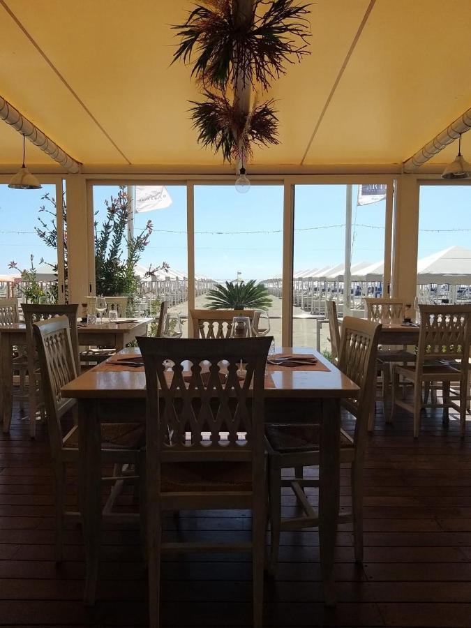 Danio Beach House ليدو دي كامايوري المظهر الخارجي الصورة