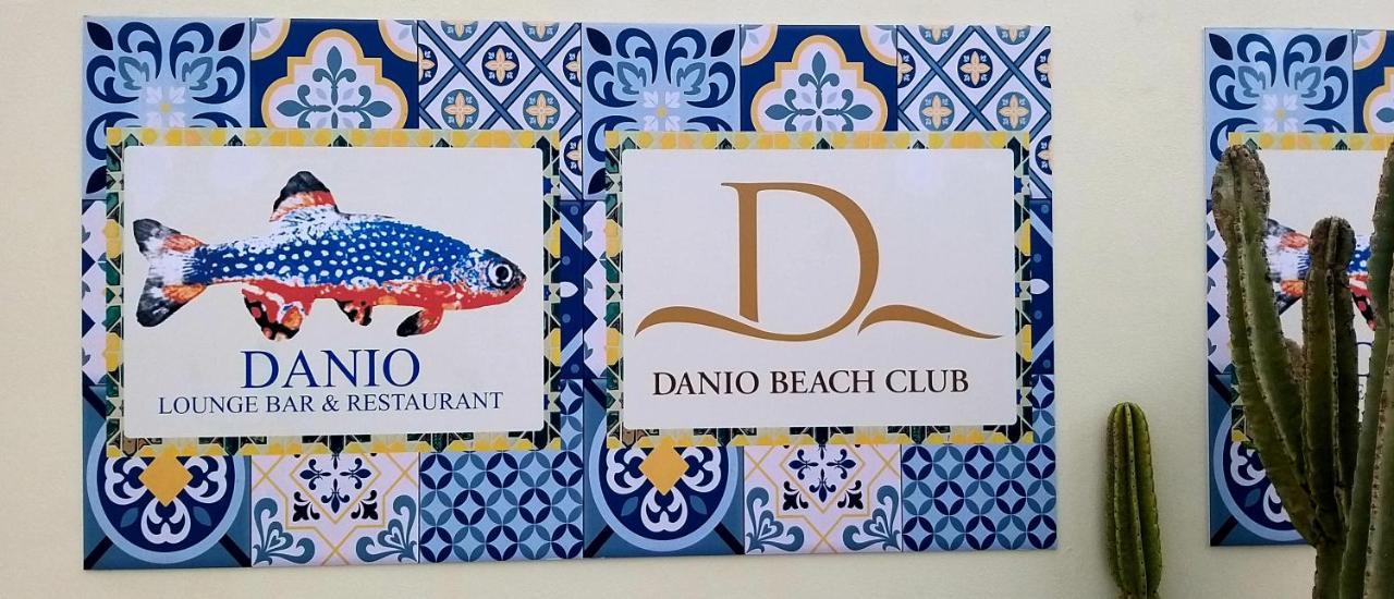 Danio Beach House ليدو دي كامايوري المظهر الخارجي الصورة