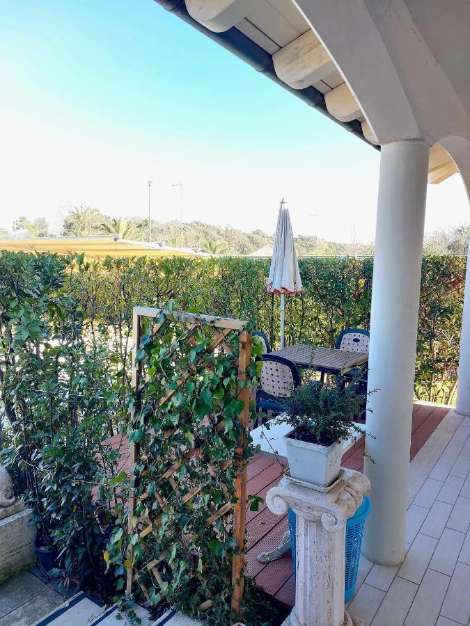 Danio Beach House ليدو دي كامايوري المظهر الخارجي الصورة