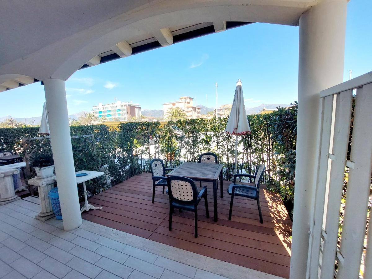 Danio Beach House ليدو دي كامايوري المظهر الخارجي الصورة