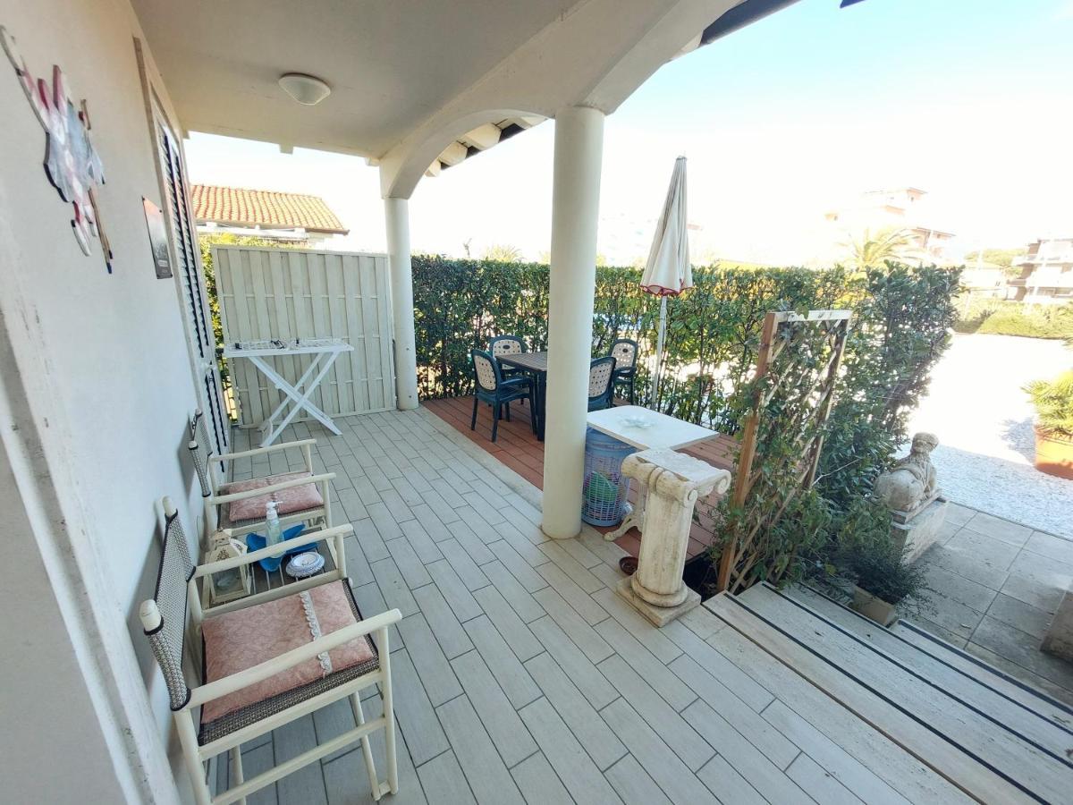 Danio Beach House ليدو دي كامايوري المظهر الخارجي الصورة