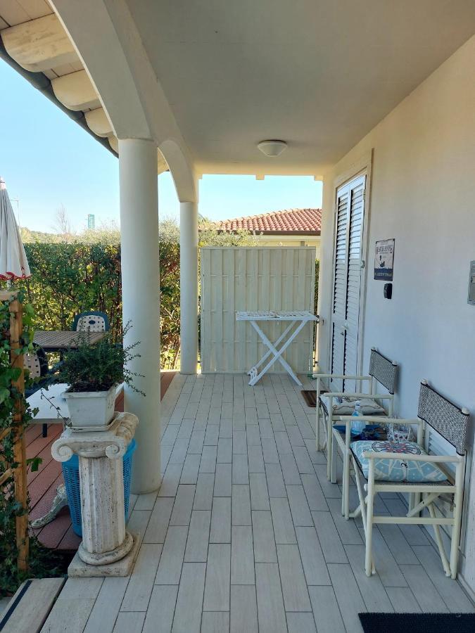 Danio Beach House ليدو دي كامايوري المظهر الخارجي الصورة