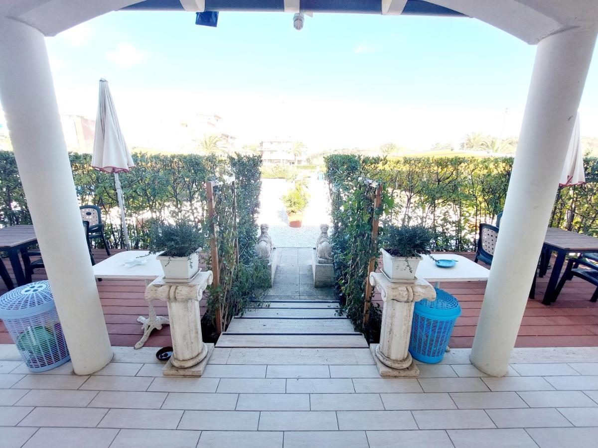 Danio Beach House ليدو دي كامايوري المظهر الخارجي الصورة
