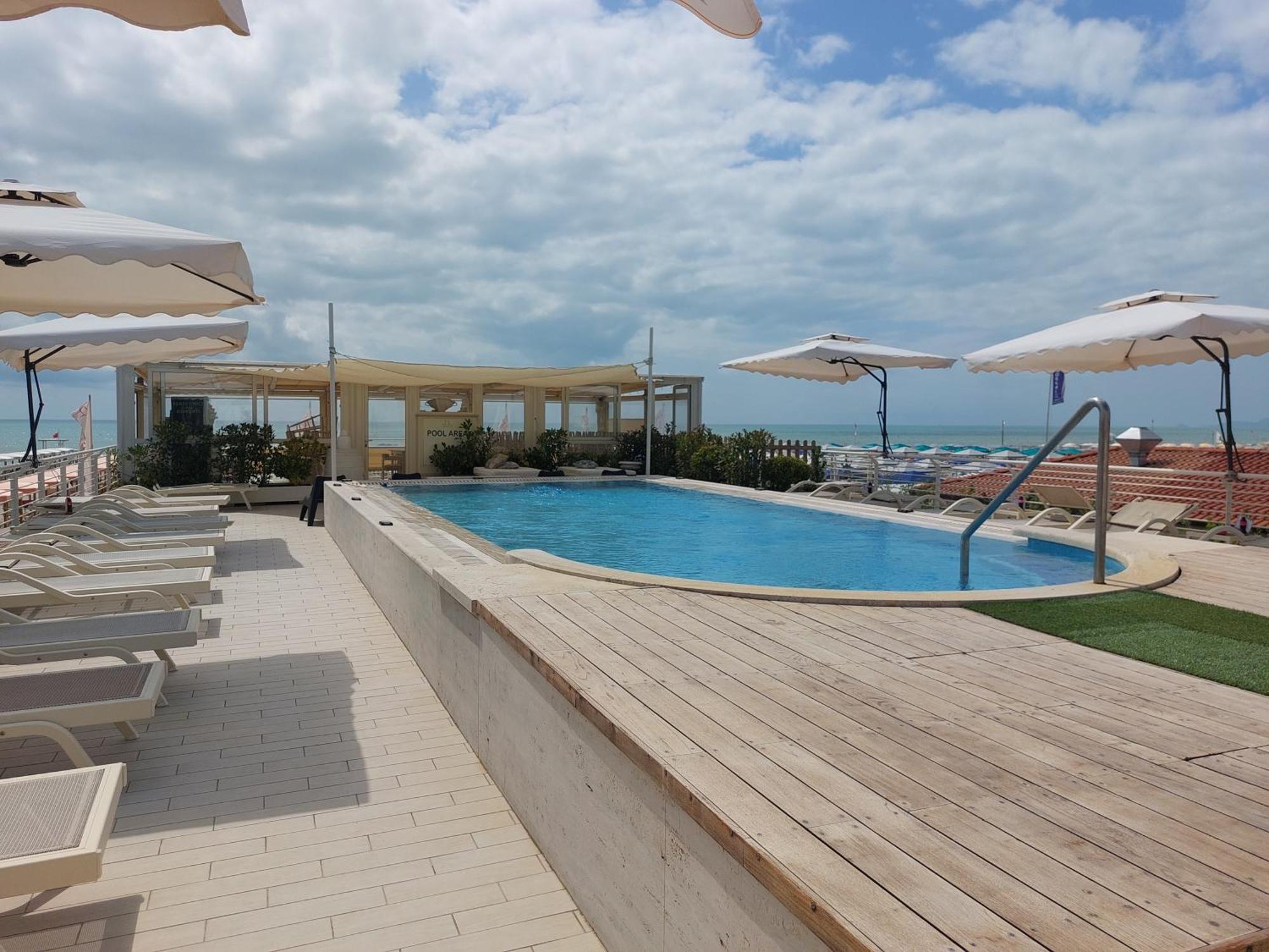Danio Beach House ليدو دي كامايوري المظهر الخارجي الصورة