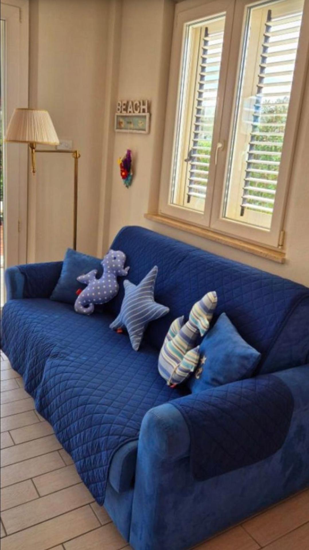 Danio Beach House ليدو دي كامايوري المظهر الخارجي الصورة