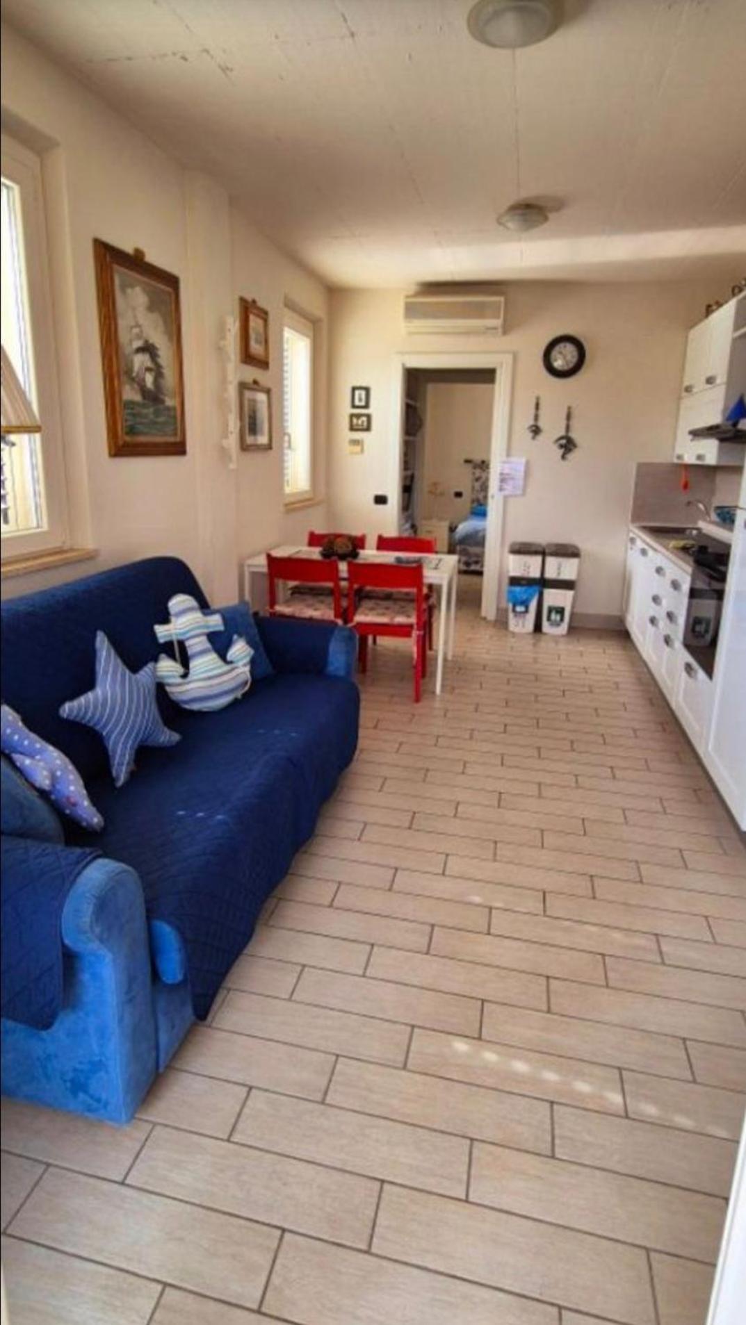 Danio Beach House ليدو دي كامايوري المظهر الخارجي الصورة